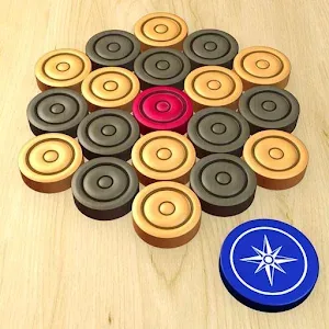 Carrom King™ Mod APK icon