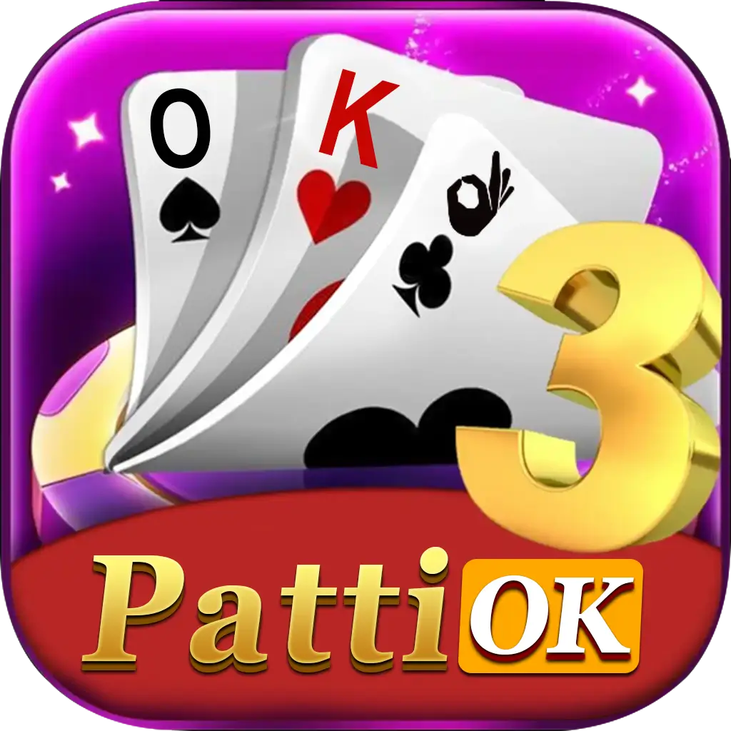 3 Patti OK 3 Patti OK APK icon