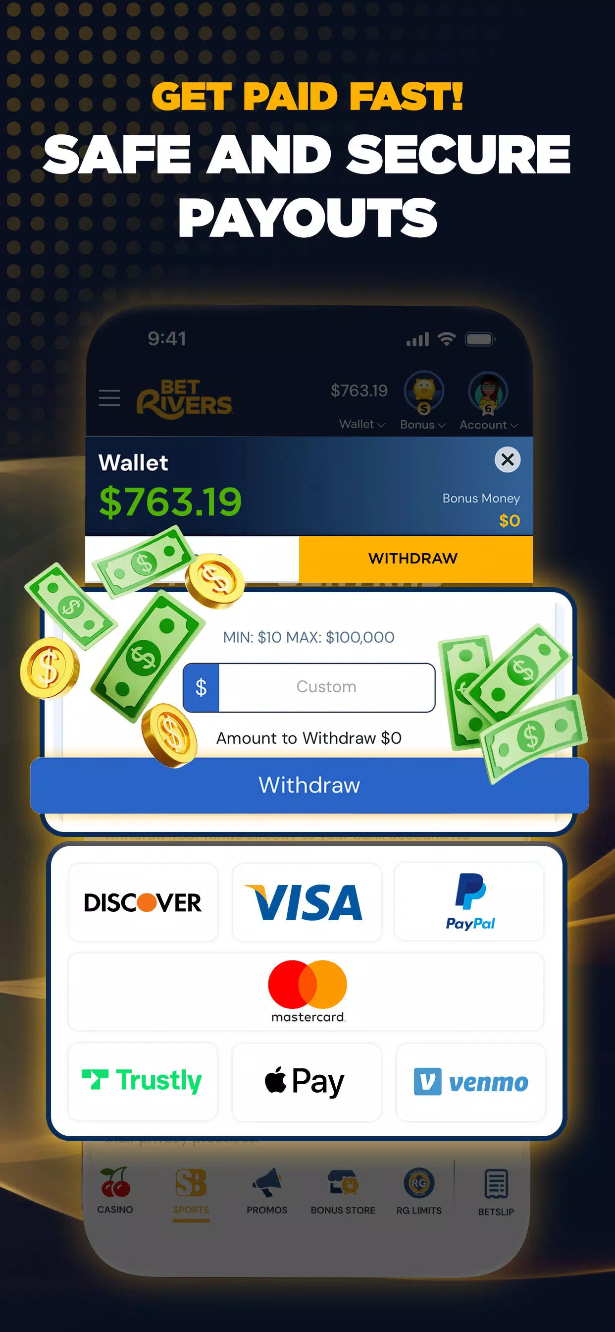 BetRivers Casino BetRivers Casino