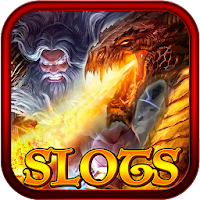 Dragon vs Titan Mega Jackpot Slots 777 APK Dragon vs Titan Mega Jackpot Slots 777 APK APK icon