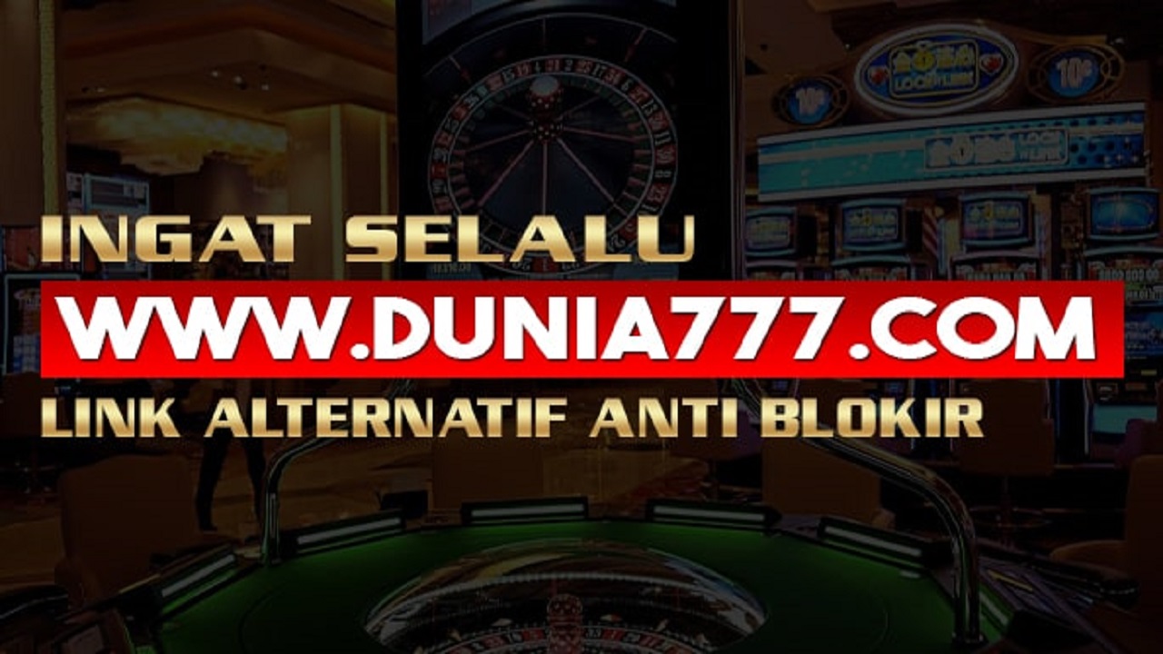 DUNIA777 DUNIA777