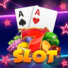 Fin Poker: Poker & Slots Fin Poker: Poker & Slots APK icon
