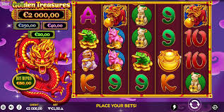 Golden Treasure Casino Games Golden Treasure Casino Games