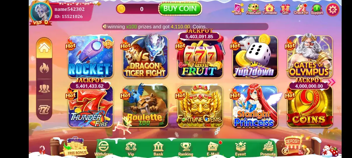Lucky 101 Lucky 101