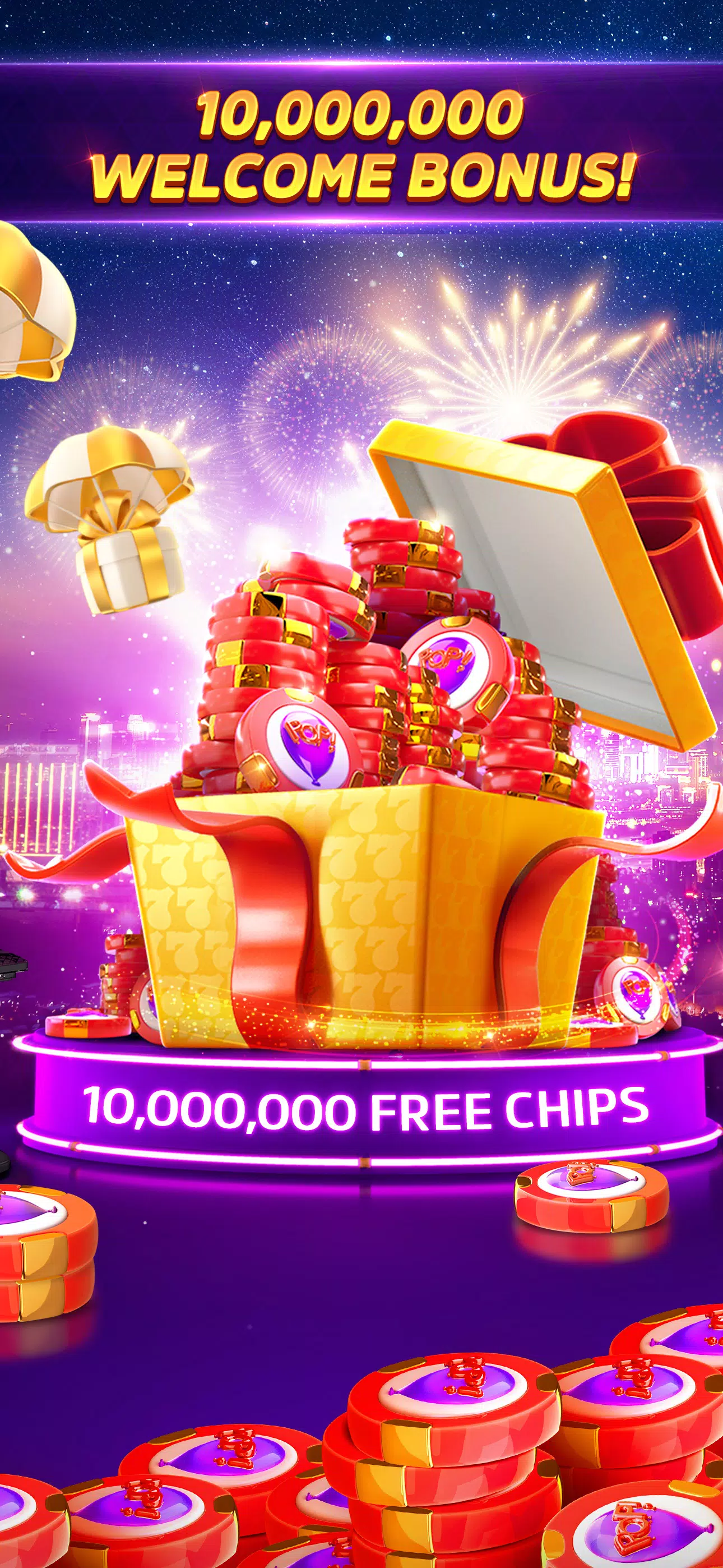 POP! Slots POP! Slots