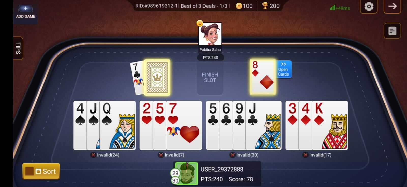 Rummy Blast Rummy Blast