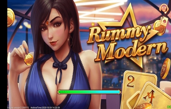 Rummy Modern Android Rummy Modern Android