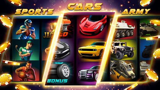Slots All Star - Casino Games Latest Slots All Star - Casino Games Latest