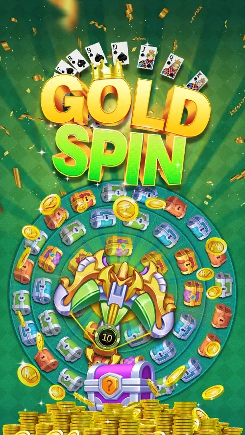 Spin Gold Spin Gold