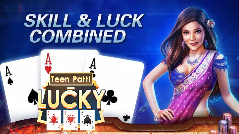 Teen Patti Lucky Teen Patti Lucky