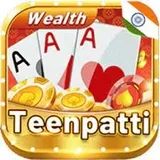 Teen Patti Wealth Teen Patti Wealth APK icon