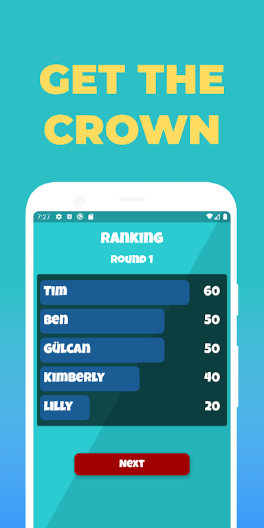 Trickster - Online group game Trickster - Online group game